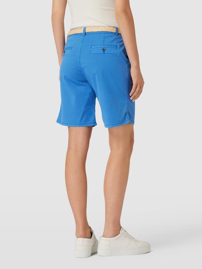 Esprit Bermudas mit Gürtel Royal 5