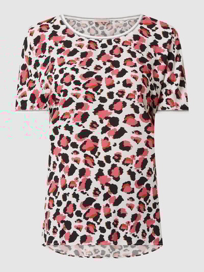 Frieda & Freddies Blusenshirt aus Viskose Schwarz 2