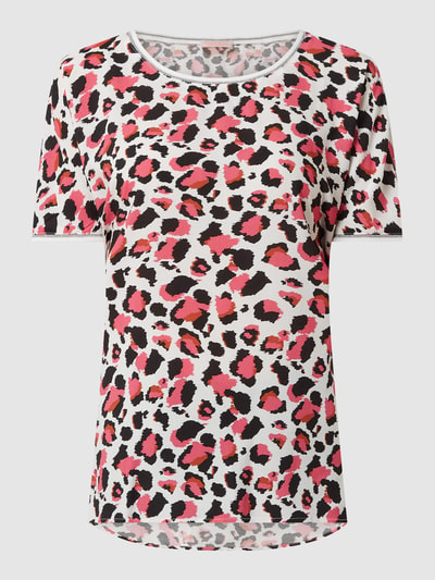 Frieda & Freddies Blouseshirt van viscose Zwart - 2