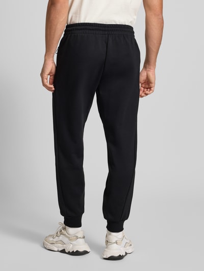 adidas Sportswear Sweatpants mit elastischem Bund und Tunnelzug Black 5