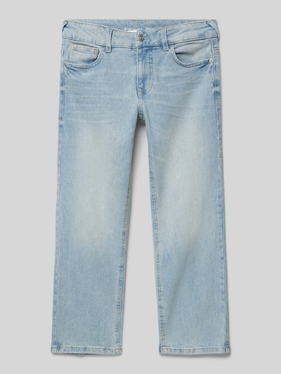 Tom Tailor Jeans in 5-pocketmodel Lichtblauw - 1