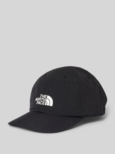 The North Face Basecap mit Label-Print Modell 'Horizon' Black 1