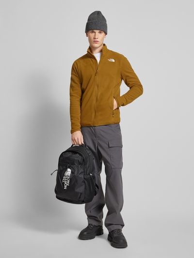 The North Face Sweatjacke mit Stehkragen Mud 1