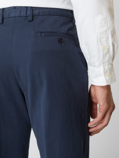 Paul & Shark Chino met stretch  Blauw - 3