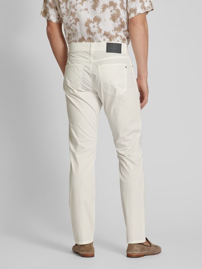 Brax Broek in 5-pocketmodel, model 'CADIZ' Zand - 5