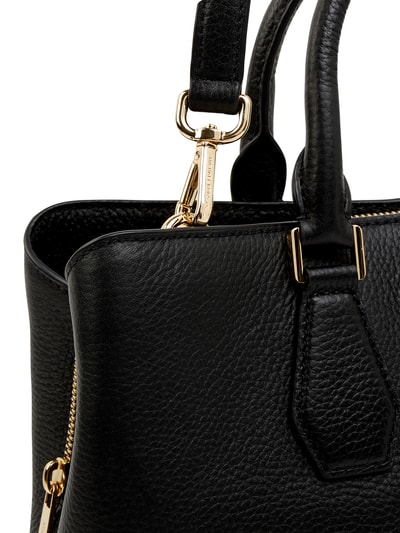 MICHAEL Michael Kors Handtasche aus Leder Modell 'Camille' Black 3