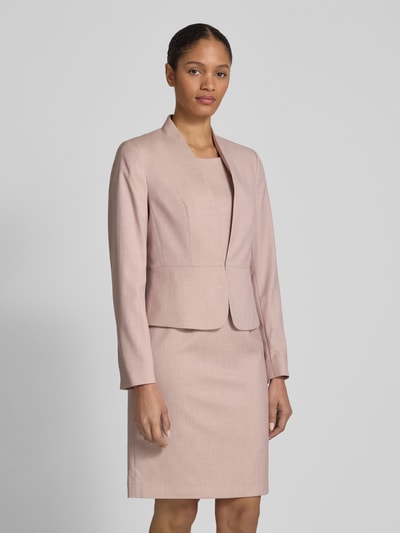 Christian Berg Woman Selection Blazer mit Stehkragen Rose 4