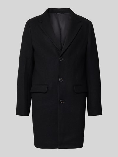 Lindbergh Jas met reverskraag Zwart - 2