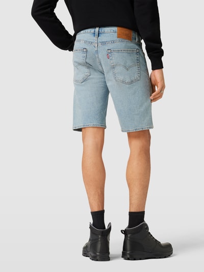 Levi's® Jeansshorts im 5-Pocket-Design Modell '405 STANDARD SHORT' Jeansblau 5