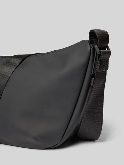 RAINS Schoudertas, model 'Valeria' Zwart - 3