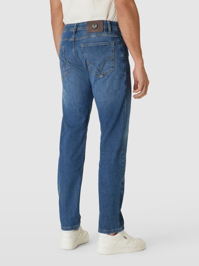 JOOP! Collection Modern fit jeans in 5-pocketmodel, model 'Fortress' Jeansblauw - 5