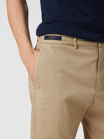 Paul & Shark Chino mit Stretch-Anteil Beige 3