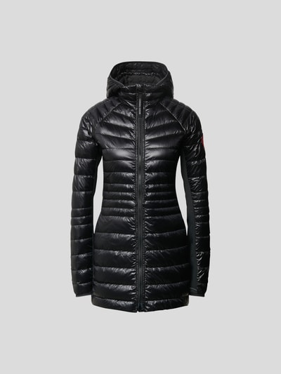 Canada Goose Daunenjacke mit Kapuze Black 2