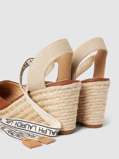 Lauren espadrille wedge on sale sandal