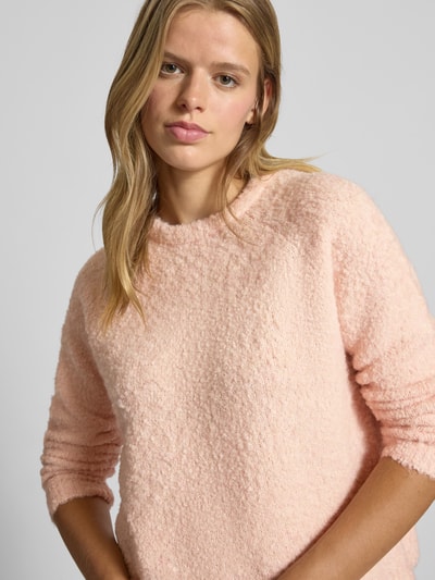 Only Regular Fit Strickpullover Modell 'CIROLA' Rosa 3