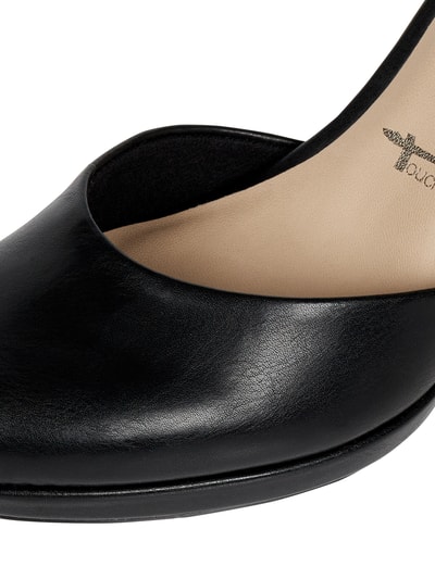 Tamaris Pumps mit Fesselriemen Black 2