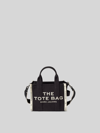 Marc Jacobs Tote Bag mit Tragehenkel Black 2