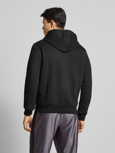 adidas Originals Regular fit sweatjack met logostitching Zwart - 5