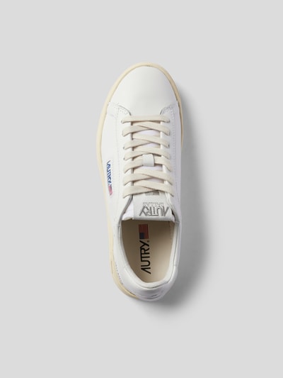 Autry Sneaker mit Logo-Motiv Weiss 4