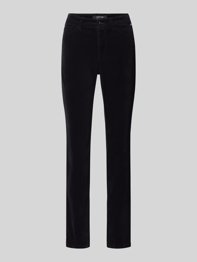 Marc Cain Slim Fit Hose im 5-Pocket-Design Black 2