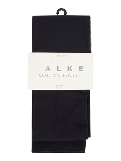 Falke Strumpfhose mit verstärkten Nähten Black 3