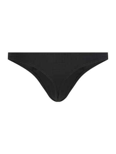 Slip Intimo A Righe Per Uomo Slip Da Uomo Sexy Slip Da Uomo Bikini Erotico Biancheria Intima Morbida Slip G-String Rigonfiamento Bikini Slip Mutandine, Rosso, M - Foto 13