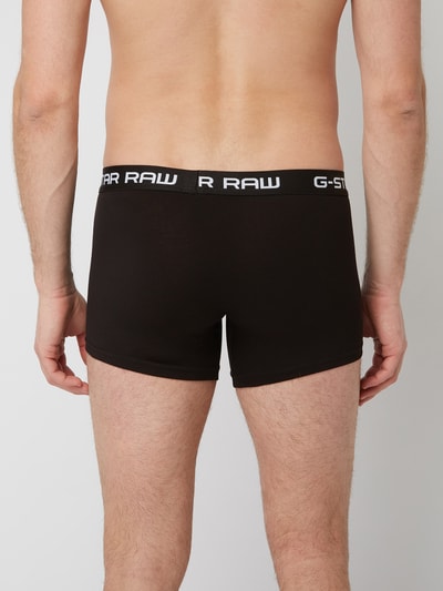 G-Star Raw Trunks im 3er-Pack Black 4