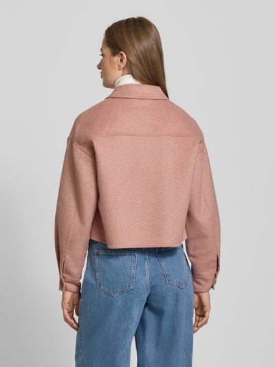 Christian Berg Woman Selection Jack met knoopsluiting Oudroze - 5