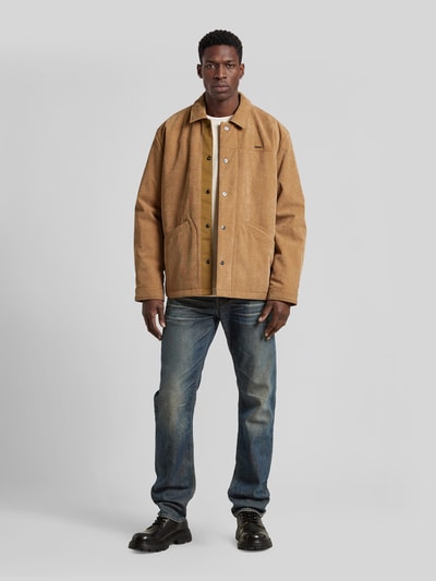 G-Star RAW Slim Fit Jeans aus reiner Baumwolle Modell 'Streem' Jeansblau 1