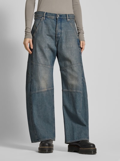 G-Star Raw Jeans mit 5-Pocket-Design Modell 'Bowey' Hellblau 4