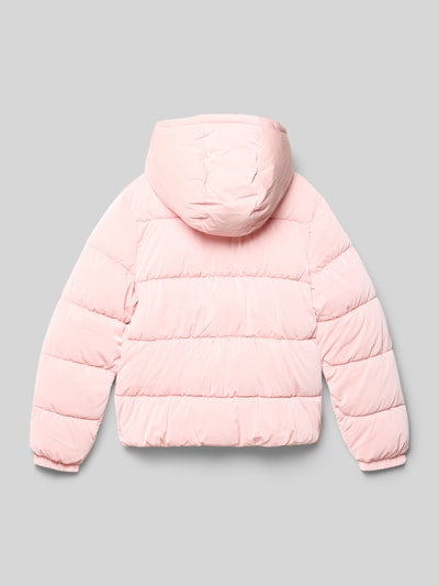 Levi’s® Kids Gewatteerd jack met capuchon Roze - 3