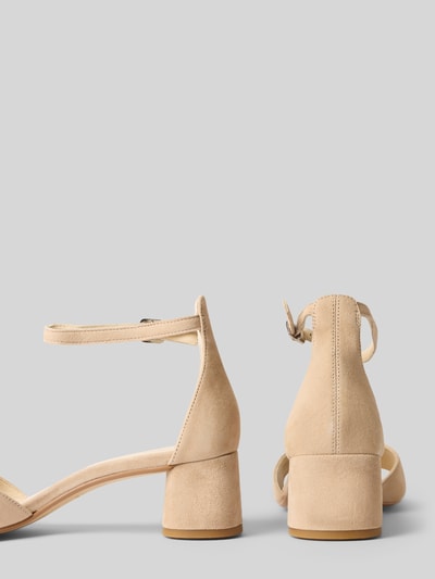 Vagabond Sandaletten aus echtem Leder Modell 'PIPER' Beige 2