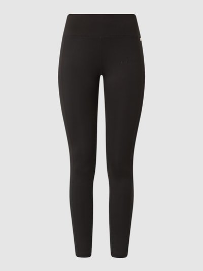 JOOP! Leggings mit Logo-Details Modell 'Teggi' Black 2