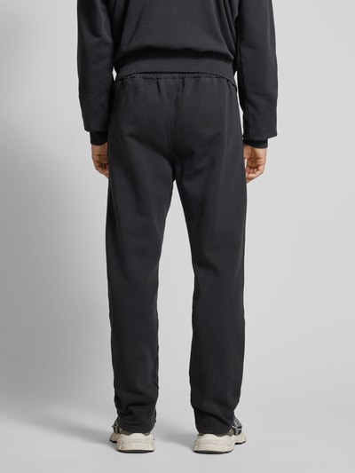 Pegador Sweatpants mit elastischem Bund Black 5