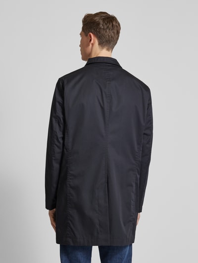 JOOP! Collection Mantel mit Leistentaschen Modell 'STEVIE' Marine 5