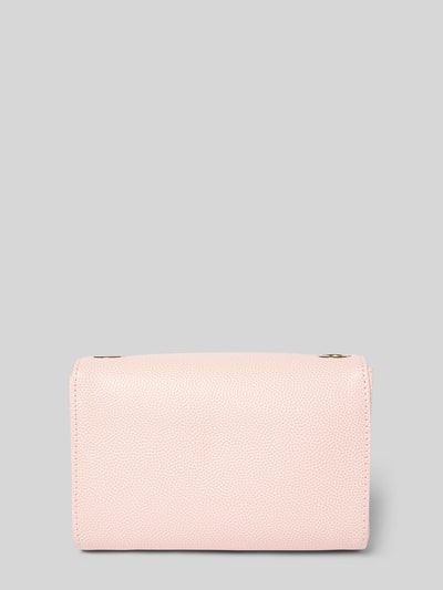 VALENTINO BAGS Handtas met labelapplicatie, model 'DIVINA' Roze - 3