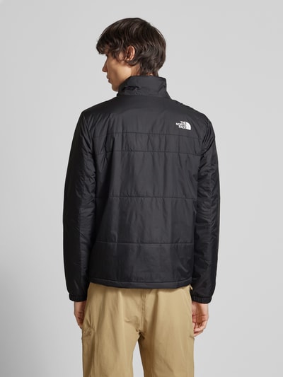 The North Face Kurtka pikowana z nadrukiem z logo model ‘Gosei’  5