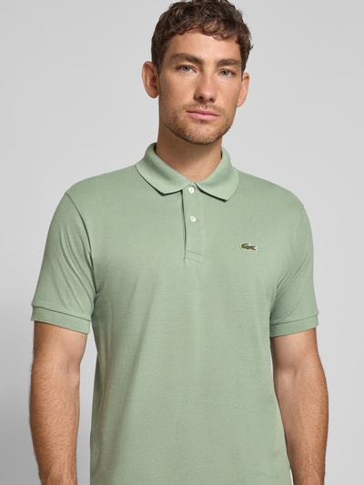 Lacoste Regular fit poloshirt van puur katoen Groen - 3