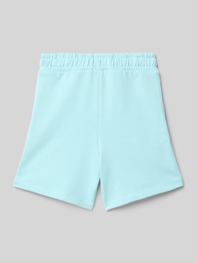 Name It Shorts mit elastischem Bund Modell 'FRITZO' Helltuerkis 3