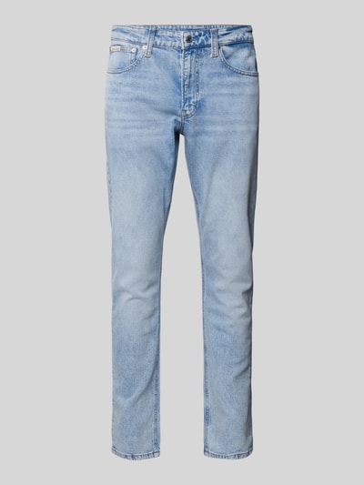 Calvin Klein Jeans Jeans mit 5-Pocket-Design Jeansblau 2
