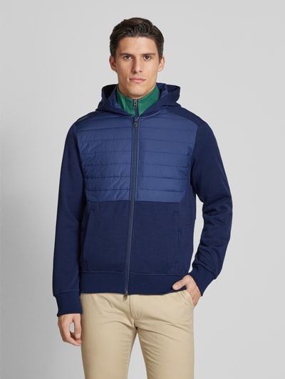 Polo Ralph Lauren Sweatjacke mit Kapuze Marine 4