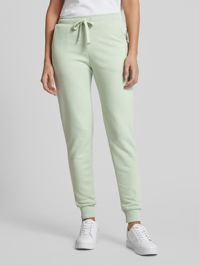 Christian Berg Woman Sweatpants aus Baumwoll-Mix Lind 4