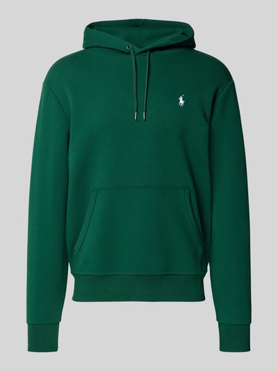 Polo Ralph Lauren Hoodie met labelstitching Groen - 2