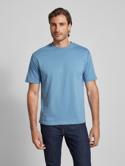 MCNEAL T-Shirt mit Rundhalsausschnitt Jeansblau 4