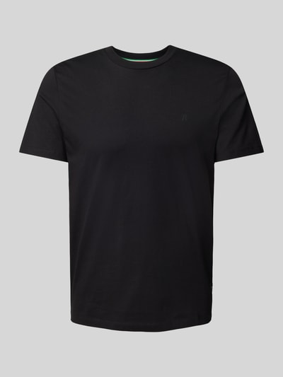 Replay T-Shirt mit Label-Detail Black 2