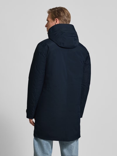 Didriksons Parka mit Ärmelriegeln Modell 'HEKTOR' Marine 5