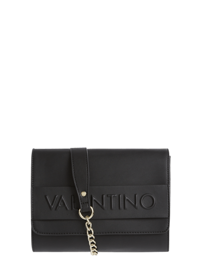 VALENTINO BAGS Crossbodytas met overslag, model 'Egeo' Zwart - 1