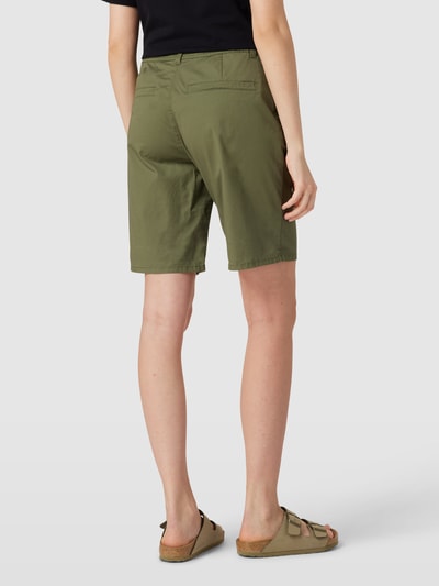 s.Oliver RED LABEL Bermudas mit Eingrifftaschen Khaki 5