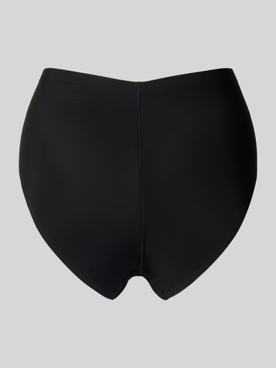 Triumph Shapewear maxislip, model 'BMU Illusion Curve' Zwart - 3