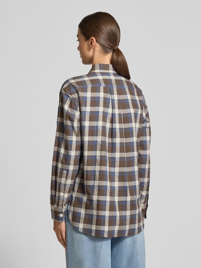Polo Ralph Lauren Koszula casualowa o kroju regular fit z czystej bawełny Jasnobrązowy 5